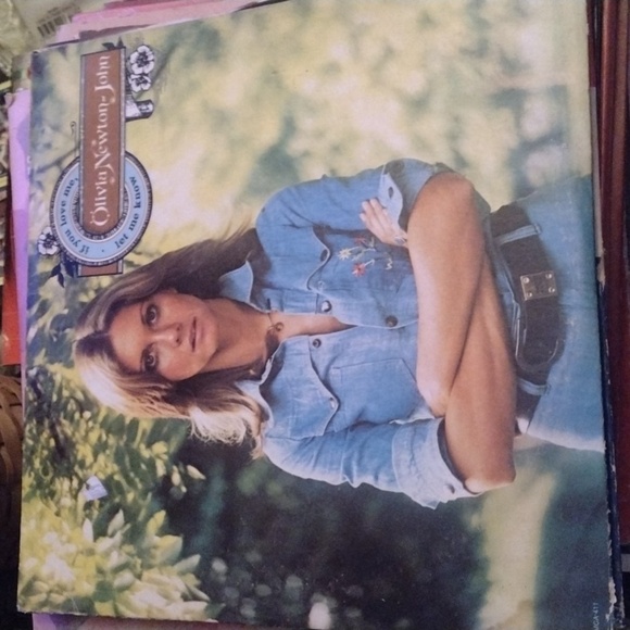 Olivia Newton John LP - Picture 1 of 2
